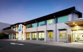 Braemar Hospital.