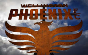 The Wellington Phoenix logo