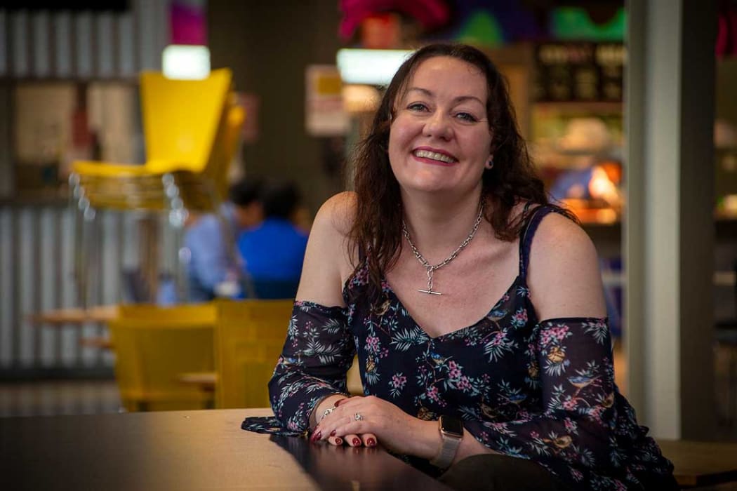 Psychologist Kirsty Ross