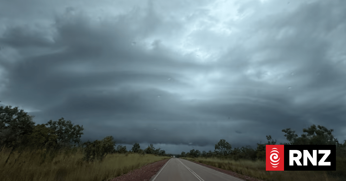 BOM declares cyclone watch for NT communities with Tropical Cyclone ...
