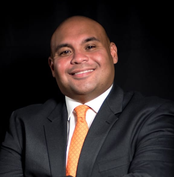 Guam Lt. Governor Josh Tenorio.