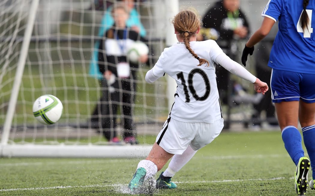 New Zealand have racked up 39 goals in four matches so far.