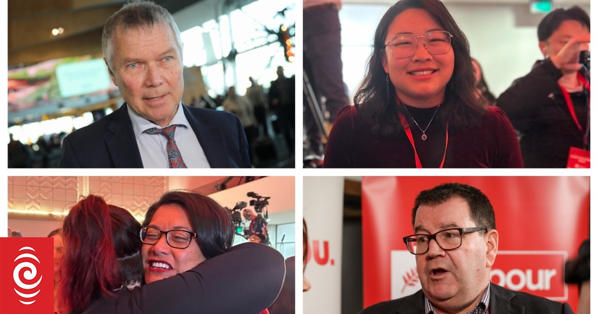 Devastated Labour MPs prepare for spell in political wilderness - Vimarsana News