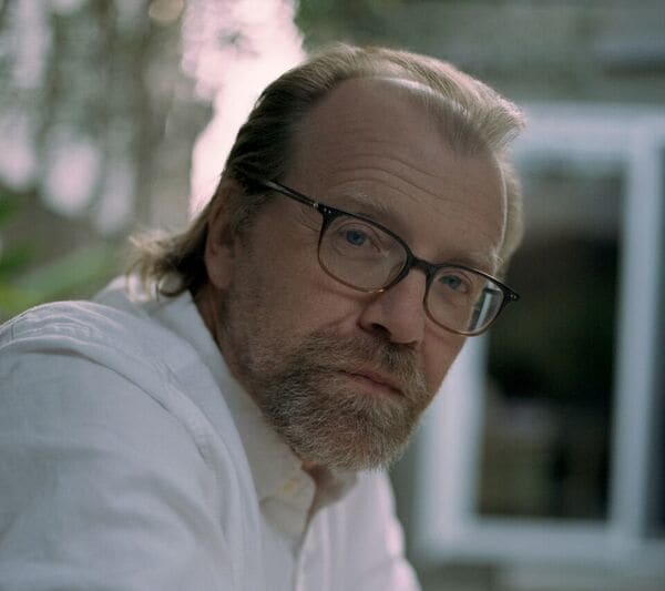 George Saunders