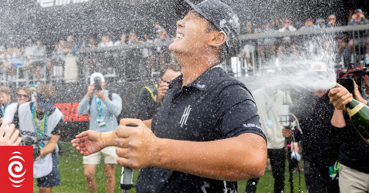 Top-10 finishers in LIV events to receive word ranking points in 2026