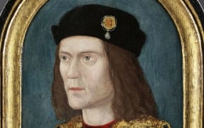 DNA analysis shows Richard III was blue-eyed and had blonde hair as a boy.