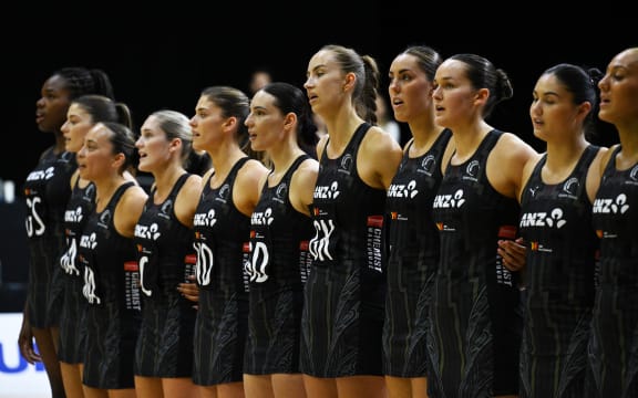 Silver Ferns