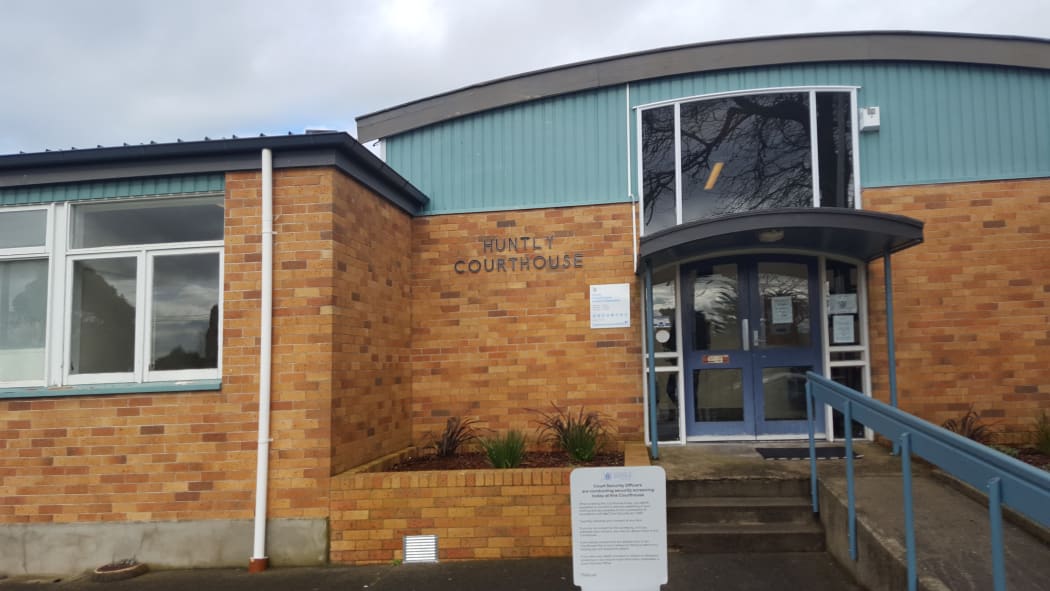 Huntly District Court