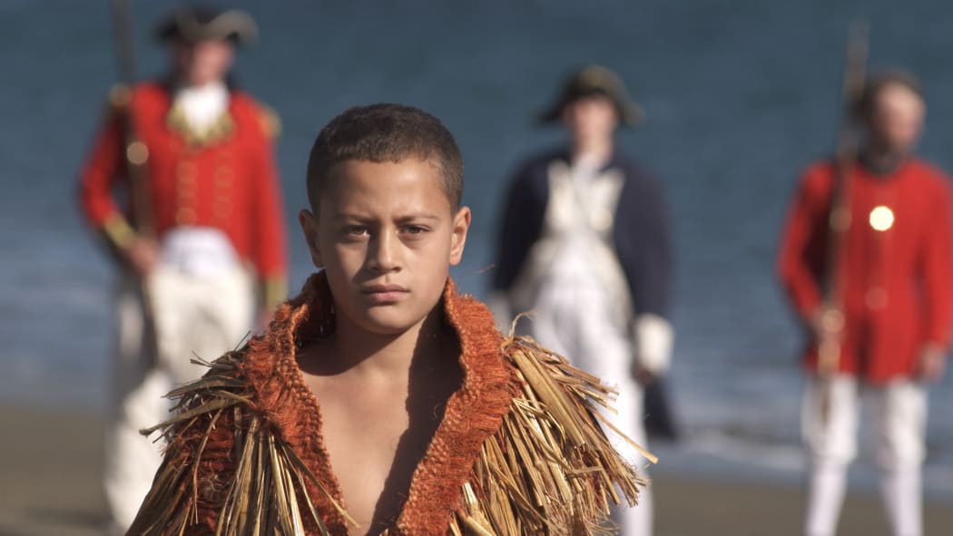 Tupaia's Endeavour