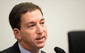 Glenn Greenwald.
