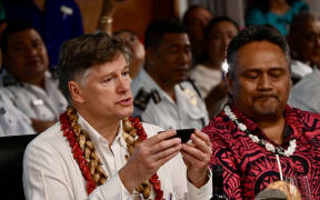 Christopher Landau visited Tonga, Fiji, and Samoa to advance the Trump Administration’s America First economic and security priorities in the Pacific from 26 February to 2 March.