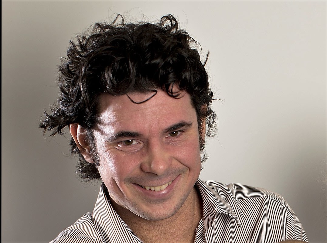 Toby Manhire