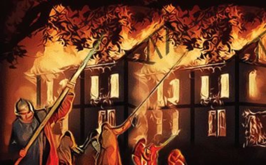 The Great Fire of London