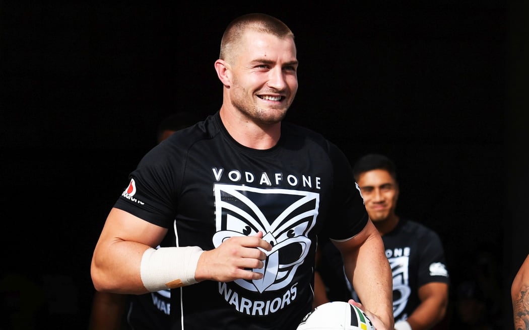 Kieran Foran.