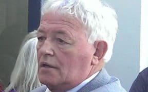 Bernie Monk.