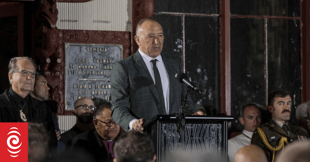 Politicians to face 'hot reception' at National Iwi Chairs Forum