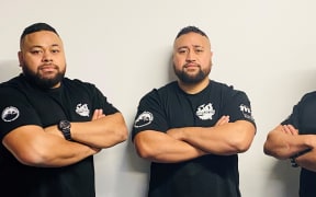 Mapa, Fou and George Tuipulotu