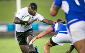 The Fiji Warriors were too strong at home for Samoa A