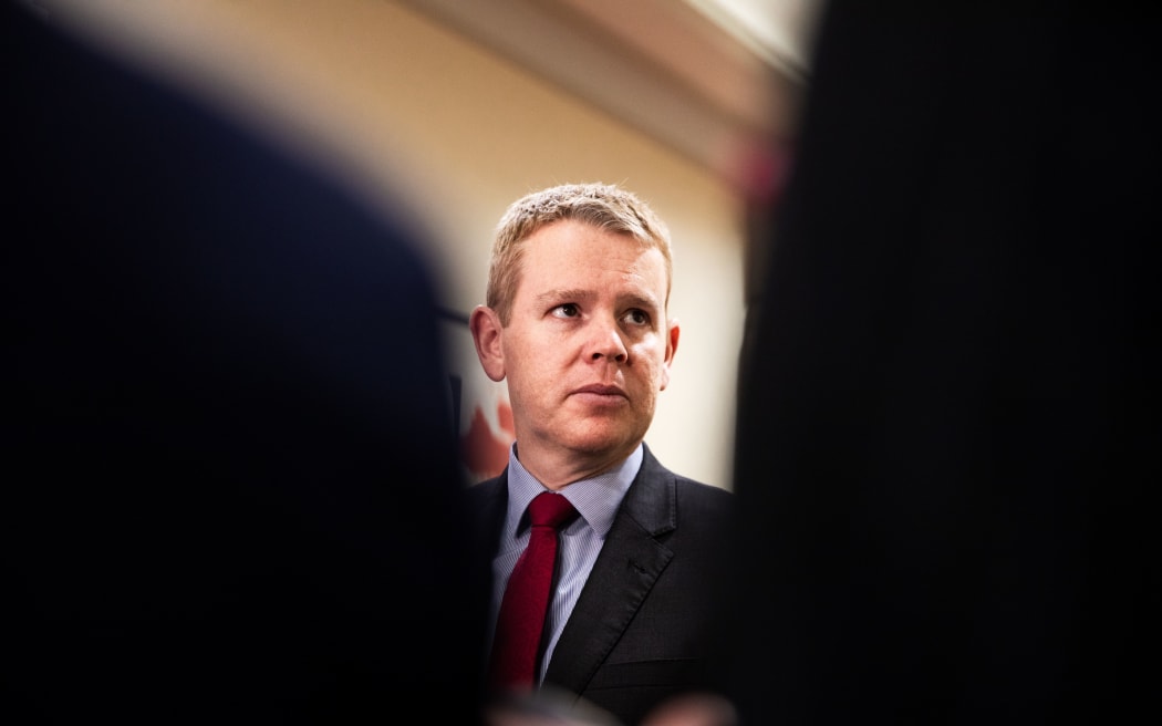 Chris Hipkins