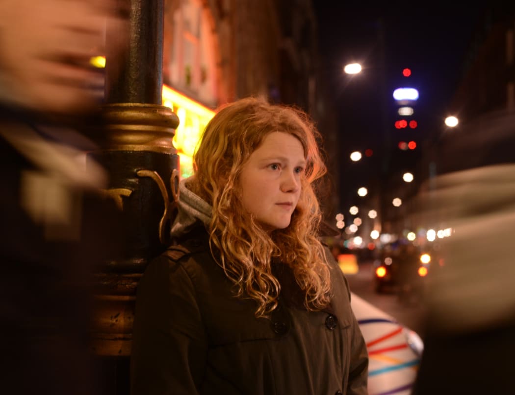 Photo of Kate Tempest