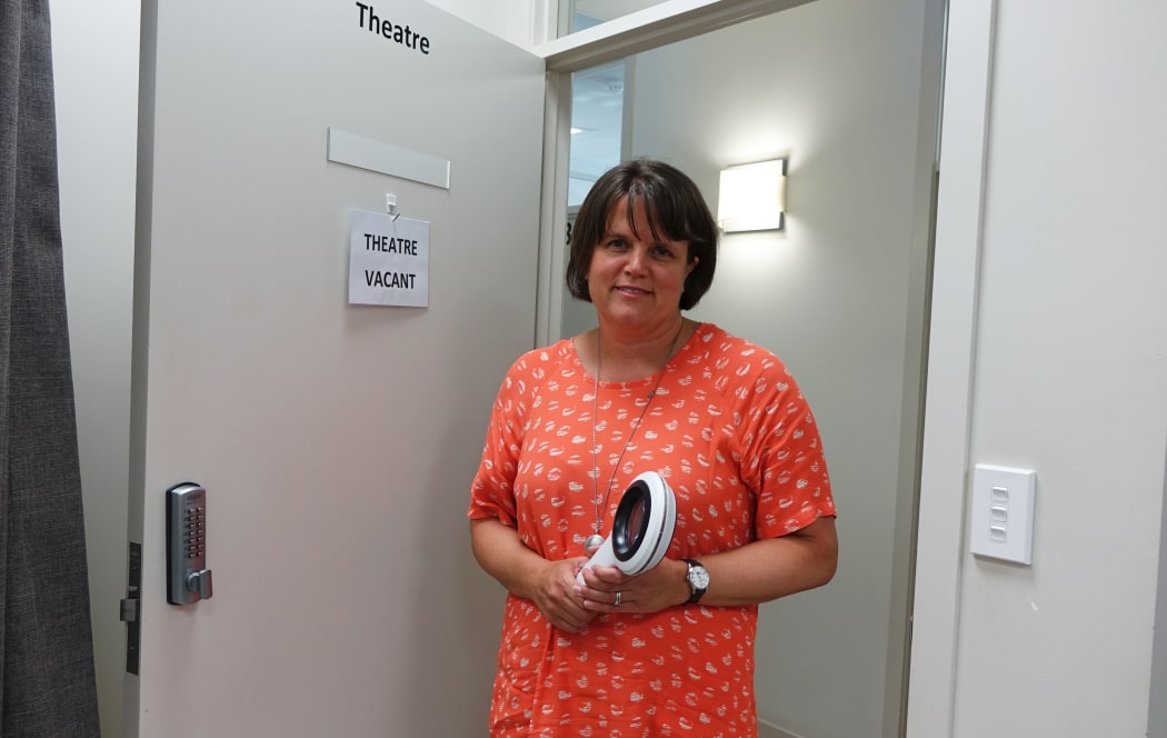 A portrait of Dr Heidi MacRae of Medplus Takapuna, which offers minor surgery among a wide range of other health services