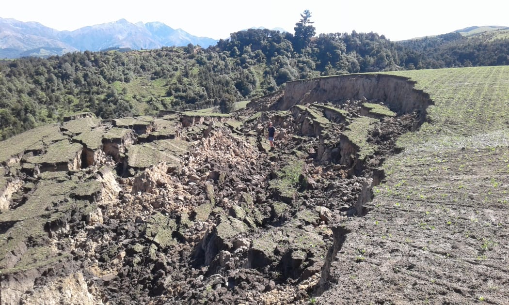 Landslide