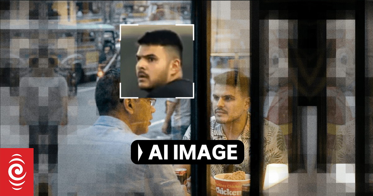 AI-generated images of alleged Bondi gunman used to spread false information