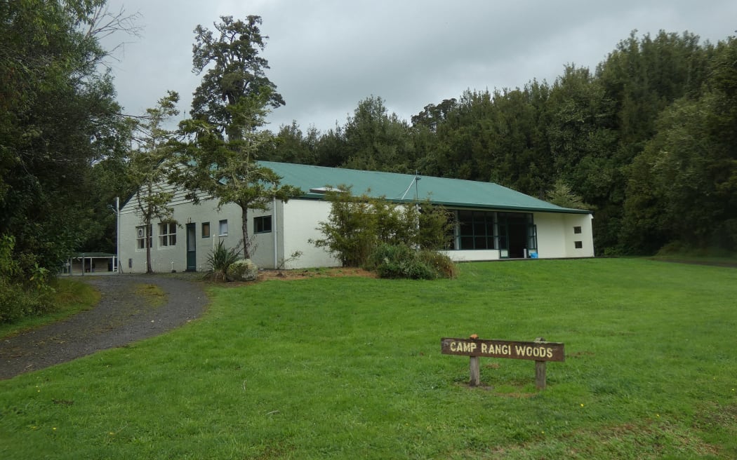 The uncertain future of Camp Rangi Woods | RNZ News