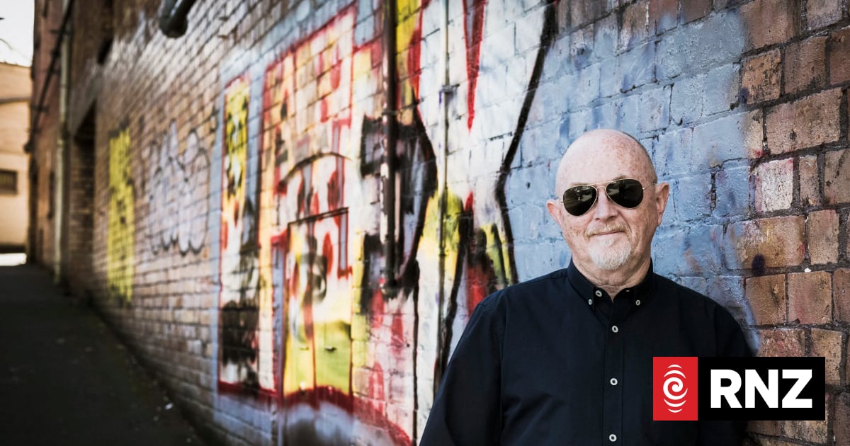 Sir Dave Dobbyn: 'Some days I can't put a sentence together 
