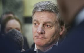Prime Minister Bill English