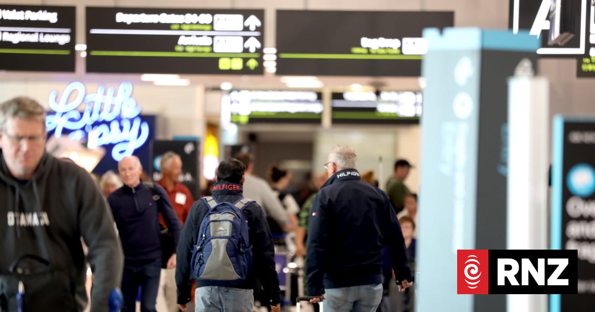 Auckland Airport profit slips to $309m, passenger numbers up