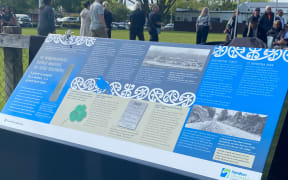 The process of the name change began with a report by historian Vincent O'Malley, which identified three street names as being particularly egregious to Māori.