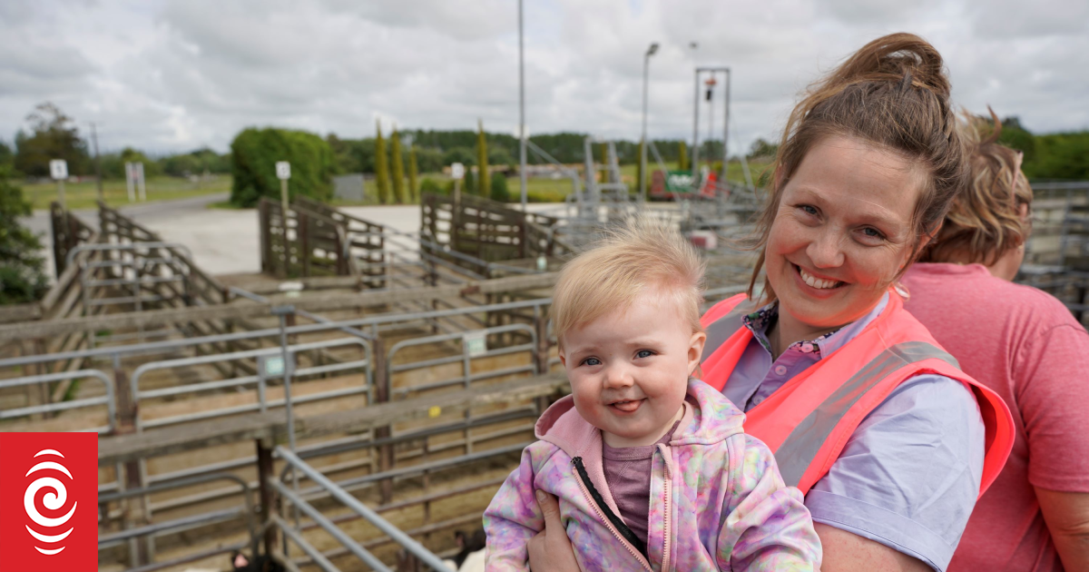 Farmers doing their bit to support those with intellectual disabilities ...