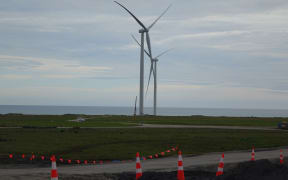 Waipipi Windfarm.