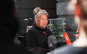 MP Mariameno Kapa-Kingi speaks about reinstatement to TPM