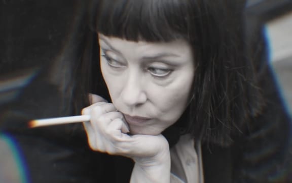 Suzanne Vega as Carson McCullers