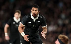 Ardie Savea of the All Blacks.