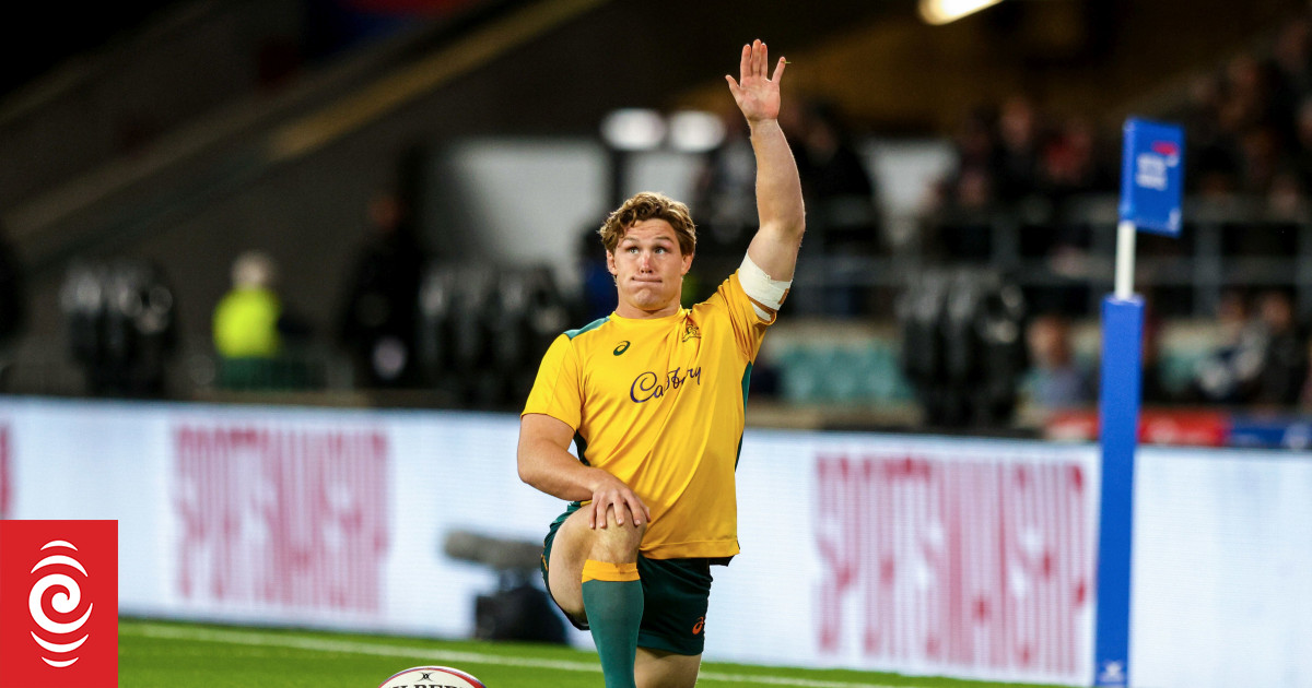 Michael Hooper looks to international rugby sevens debut ahead of Olympics - Vimarsana News