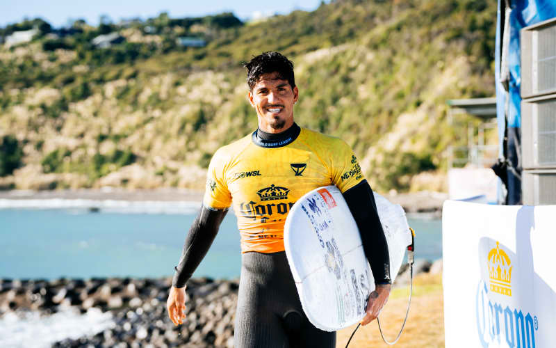 World Surf League: A beginner's guide to the event in Raglan | RNZ
