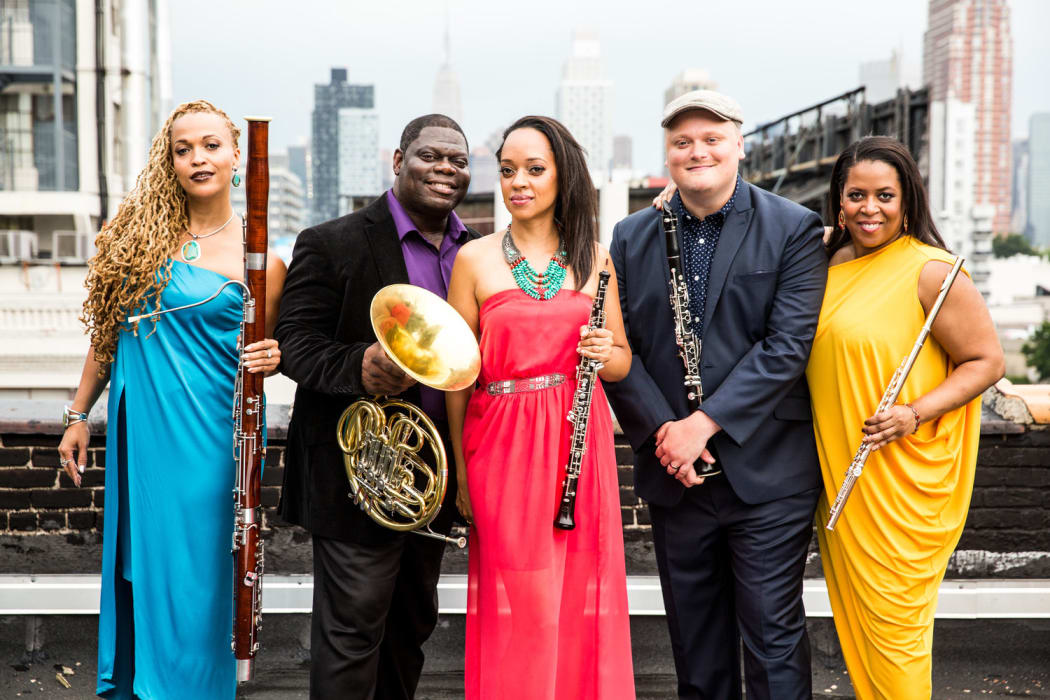 Imani Winds