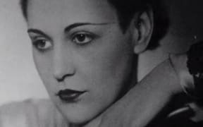 Nancy Wake, The White Mouse.