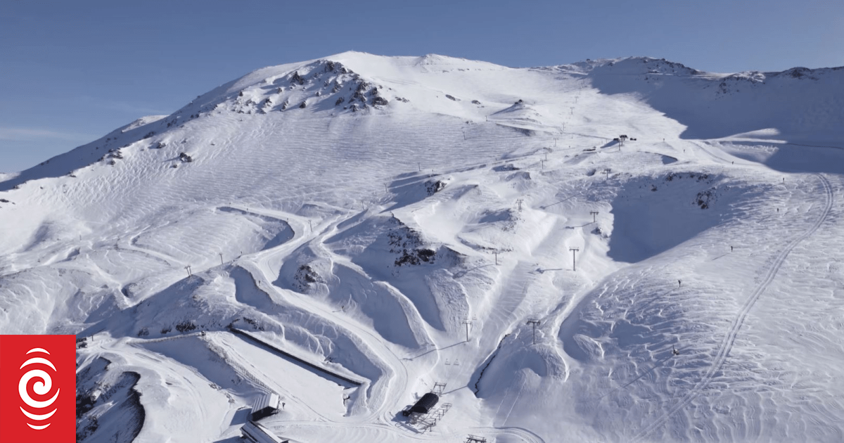 South Island ski fields delay opening over lack of