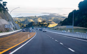 Transmission Gully opened in March 2022, overdue and over budget.