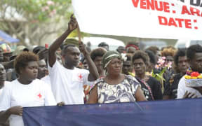 Over 20,000 people died in the Bougainville civil war and many disappeared without being accounted for.
