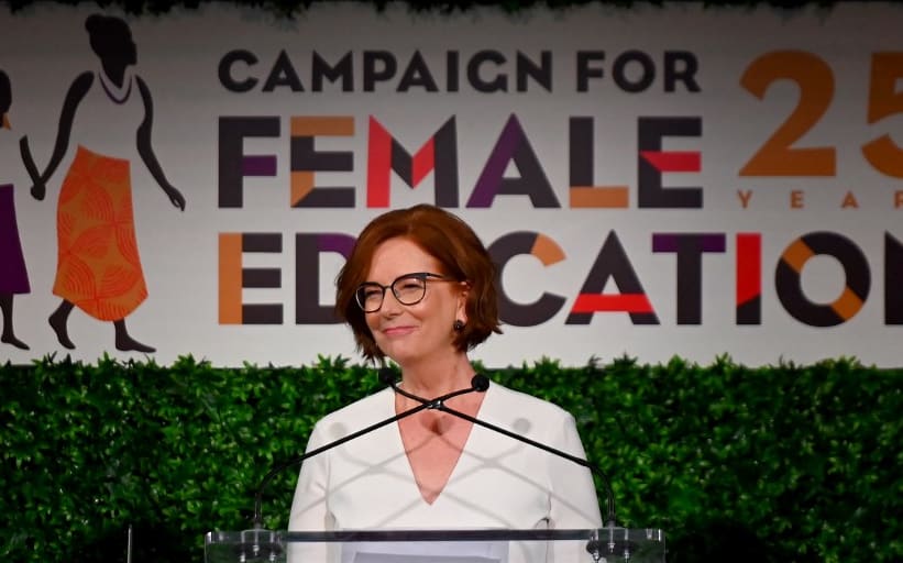 Julia Gillard
