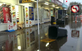More flooding for Flockton.