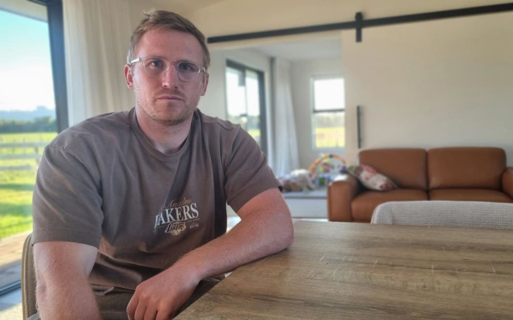 Taranaki man Ben Leng was given hours to live after a coward punch attack in New Plymouth.