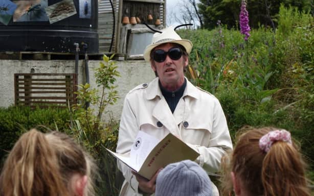 Inspector Insector and the bug theme park | RNZ