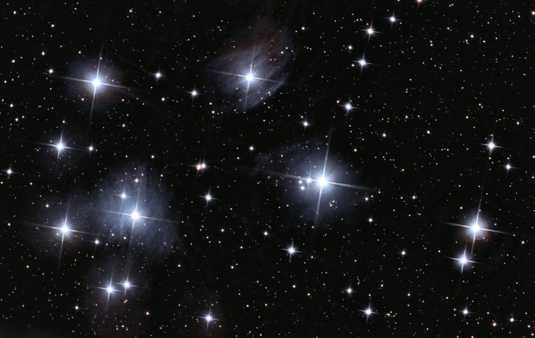 The Pleiades