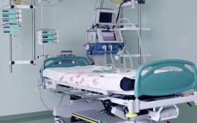 hospital bed